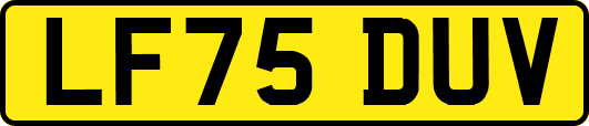 LF75DUV