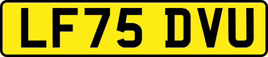 LF75DVU