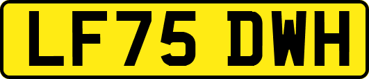 LF75DWH
