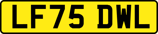LF75DWL