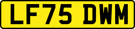 LF75DWM