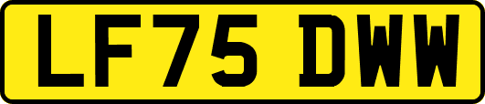 LF75DWW
