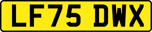 LF75DWX