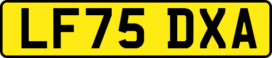 LF75DXA