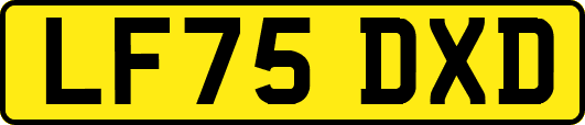 LF75DXD