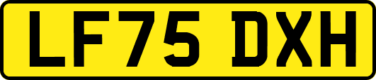 LF75DXH
