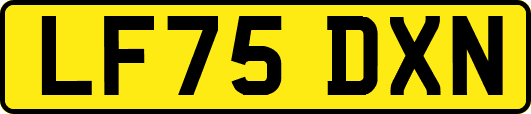 LF75DXN