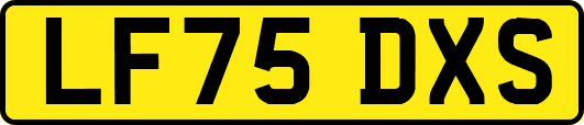 LF75DXS