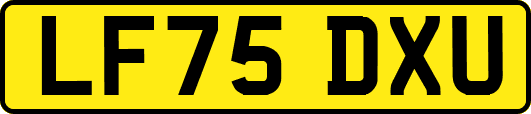 LF75DXU