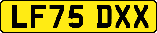 LF75DXX