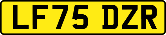 LF75DZR