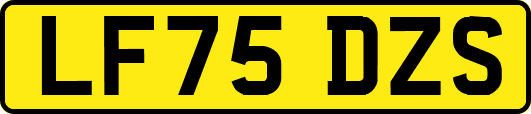 LF75DZS