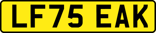 LF75EAK