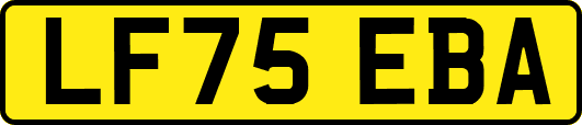 LF75EBA
