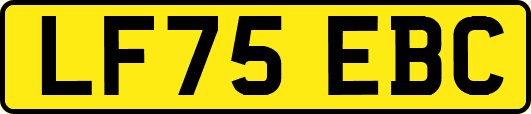 LF75EBC