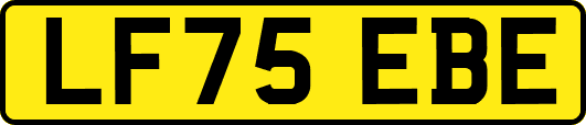 LF75EBE