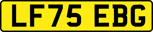 LF75EBG