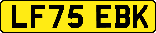 LF75EBK