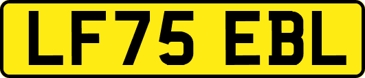 LF75EBL
