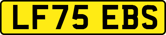 LF75EBS