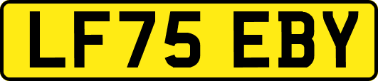 LF75EBY