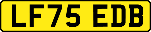 LF75EDB