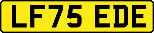 LF75EDE