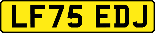 LF75EDJ