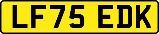 LF75EDK