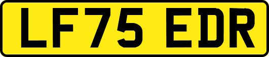 LF75EDR
