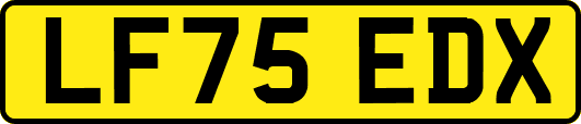 LF75EDX
