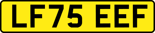 LF75EEF