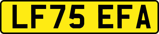 LF75EFA