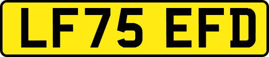 LF75EFD