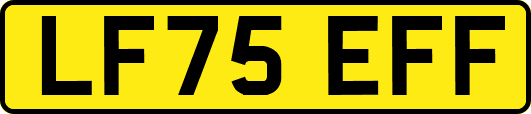 LF75EFF