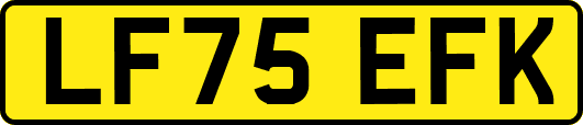LF75EFK