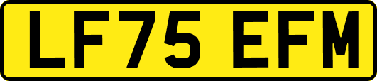 LF75EFM