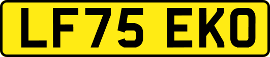 LF75EKO