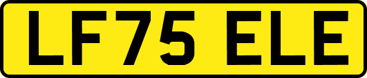 LF75ELE
