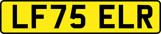 LF75ELR