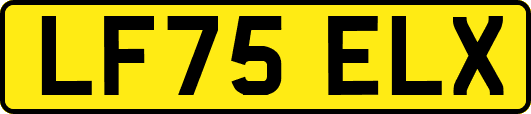 LF75ELX