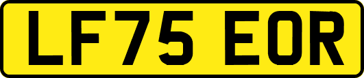 LF75EOR