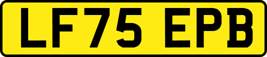 LF75EPB
