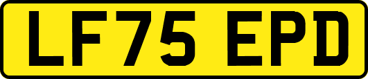 LF75EPD