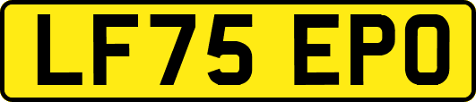 LF75EPO