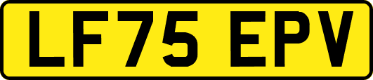 LF75EPV