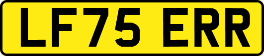 LF75ERR