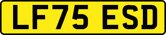 LF75ESD