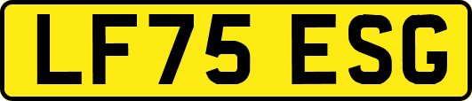LF75ESG