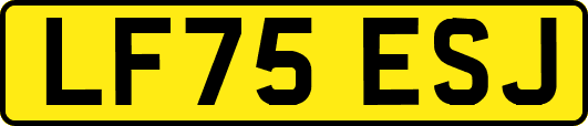 LF75ESJ